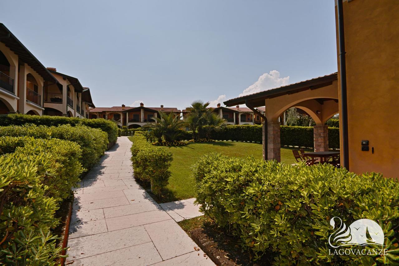 Appartamento Romantica Manerba del Garda Exterior foto